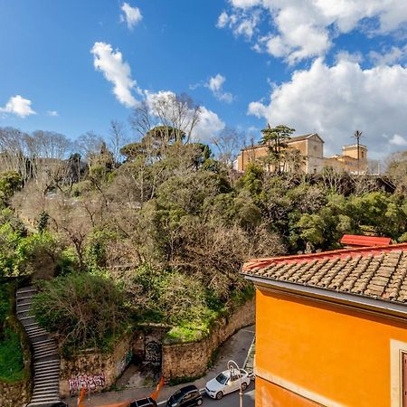 Trastevere Holiday Рим Екстер'єр фото