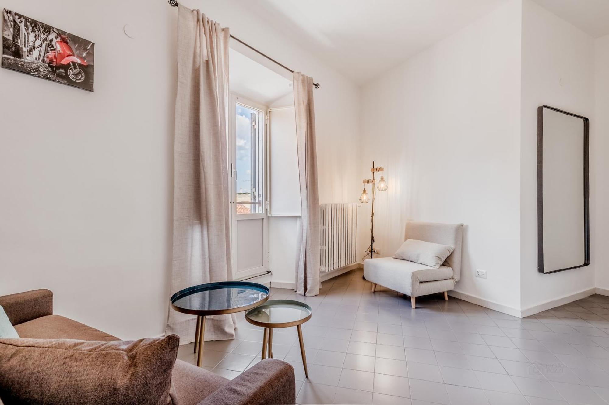 Trastevere Holiday Рим Екстер'єр фото