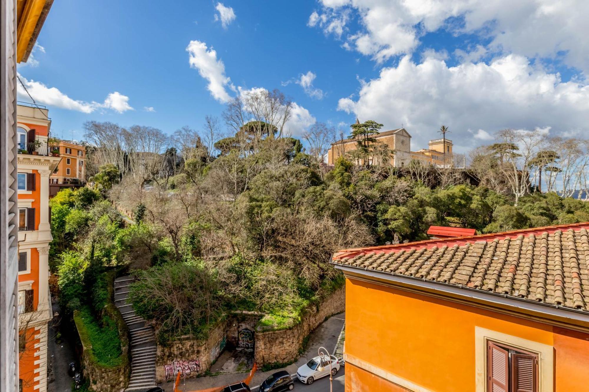 Trastevere Holiday Рим Екстер'єр фото