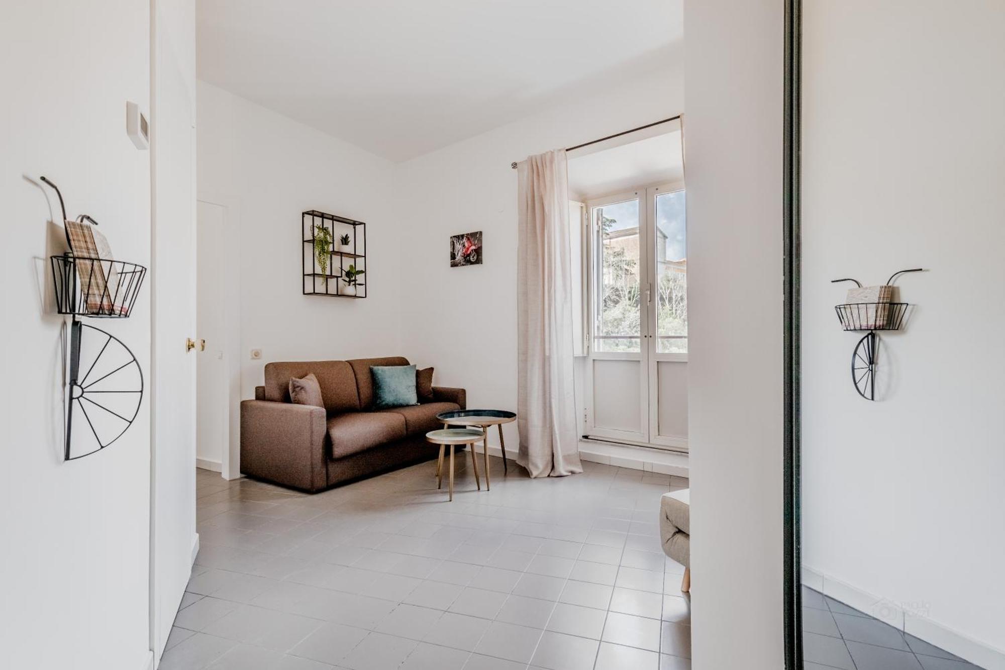 Trastevere Holiday Рим Екстер'єр фото