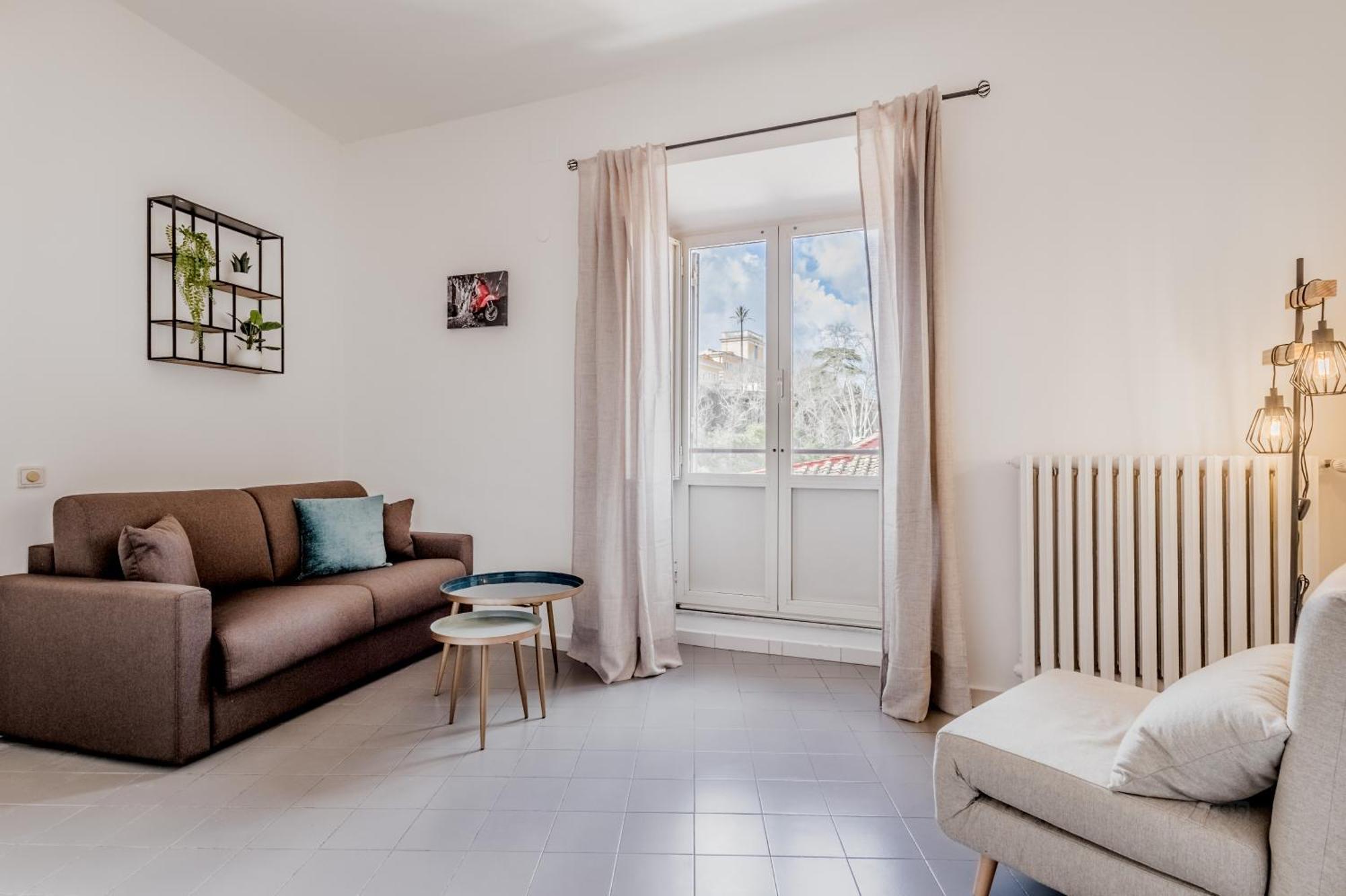 Trastevere Holiday Рим Екстер'єр фото