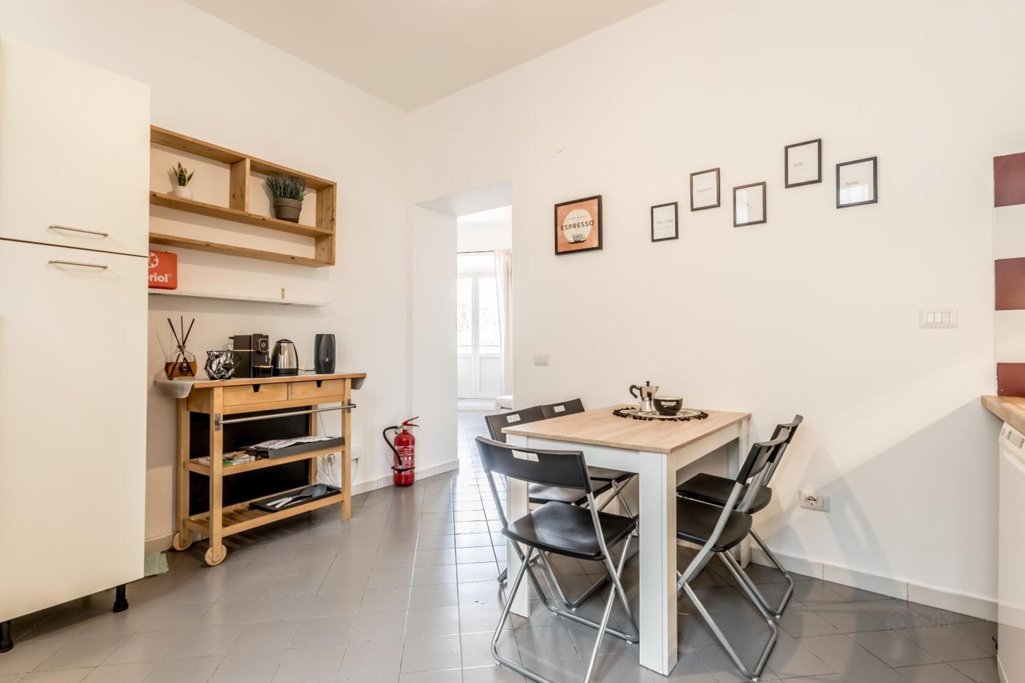 Trastevere Holiday Рим Екстер'єр фото