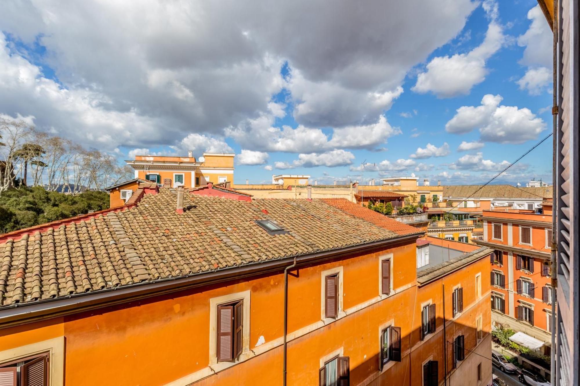 Trastevere Holiday Рим Екстер'єр фото